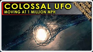 Astronomers spot massive UFO traveling so fast its leaving our Galaxy What is it [upl. by Jarek]