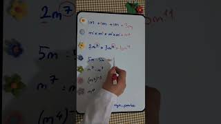 🌻🤎 maths matematik üslüifadeler keşfet reels soruçözümü shorts reel instagram [upl. by Areid868]