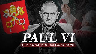 🎙 Adrien Abauzit  Les crimes de MontiniPaul VI [upl. by Fahey794]