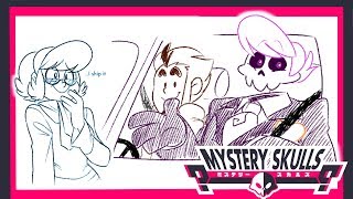 Mystery Skulls Comic Compilation  Pass The Salt [upl. by Garap]