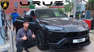 LAMBORGHINI URUS GETS THRASHED MUST WATCH [upl. by Eeresid56]