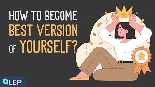 How to Become the Best Version of Yourself 🎧 Podcast and Chill  Beginner [upl. by Carmel]