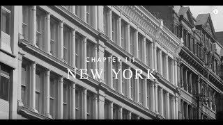 The Call Madrid Chapter III New York  Massimo Dutti [upl. by Jer]