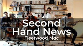 Second Hand News Fleetwood Mac cover by Boro [upl. by Muna]