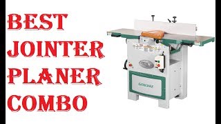 Best Jointer Planer Combo 2021 [upl. by Raffaj]