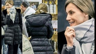 REINA LETIZIA ORTIZ  Sus 10 manías [upl. by Verla]