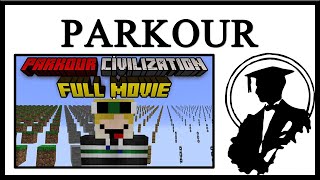 Parkour Civilization Is A Cinematic Masterpiece [upl. by Chappell827]