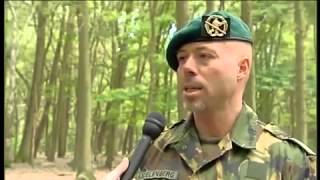 Opleiding Special Forces Koninklijke Landmacht Deel 1 [upl. by Brouwer]