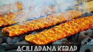 Adana Kebap Böyle Yapılır  Urfa Kebap Tarifi [upl. by Nuahc]