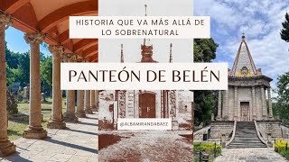 Panteon de Belén quotla búsqueda del enigma entre su historiaquot [upl. by Noelc]