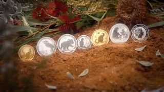 Perth Mint Unveils 2016 Australian Bullion Coin Program [upl. by Leahcimaj199]