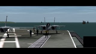 Over G Fighters North America Mission 1 [upl. by Eniger621]