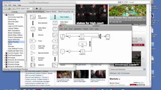 Simulating 2DOF NonLinear System in SIMULINK [upl. by Nagram]