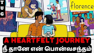 Florence Full Gameplay in Tamil A Touching Journey of Love and Life [upl. by Ubald]