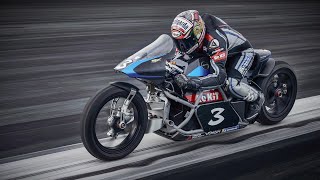 Voxan Wattman the worlds fastest electric motorcycle [upl. by Goddard]