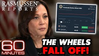 IT BEGINS The Media Turns on Kamala Harris and Now Shes LOSING to Trump [upl. by Ayoras]