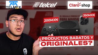 ¿Es SEGURO COMPRAR en quotClaro Shopquot en pleno 2024🤔🛍️  ¿SI LLEGAN los PRODUCTOS  Review MSI [upl. by Asilav]