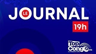 LE JOURNAL DE 19H00 28 MAIS 2024 [upl. by Aninat696]