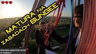 Tak powinien wyglądać ustny egzamin maturalny 😱 matura według bungee [upl. by Puglia922]