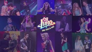 Soy Luna Una Vuelta Más Vives En Mi En Vivo [upl. by Zacharie]