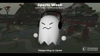 Sports Week Theme  Tower Heroes [upl. by Landon143]