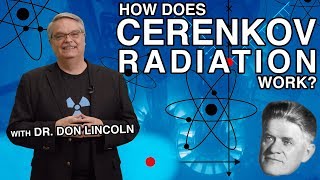 How does Cerenkov radiation work [upl. by Lebbie]