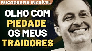 A SURPREENDENTE PSICOGRAFIA DE EDUARDO CAMPOS I Mensagem Espírita [upl. by Charmaine]