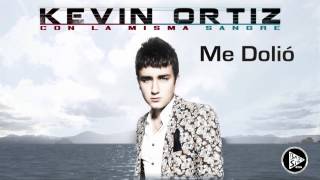 Me Dolio  Kevin Ortiz 2013 [upl. by Kelwen3]