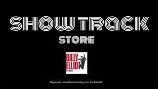 Electricity Billy Elliot  Instrumental Backing TrackKaraoke [upl. by Neilla798]