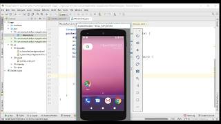 Using EditText in Android Studio [upl. by Ainavi]