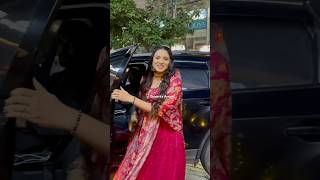 బర్త్డే డ్రెస్సులో ఎంత అందంగా ఉందో Anchor Meghana Konidela Birthday Party Entry [upl. by Leimaj825]