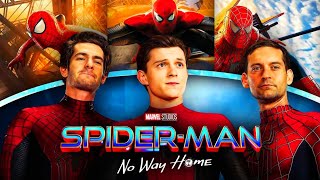 SpiderMan No Way Home Full Movie Hindi Dubbed Facts  Tom Holland  Zendaya  Tobey M  Andrew G [upl. by Sewel]