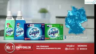 Calgon 4in1 TV Spot 2023 [upl. by Nwahsar]