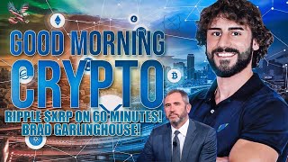 🚨 BREAKING RIPPLE amp XRP LIVE NOW ON 60 MINUTES 🚨 UNITED STATES WAR ON CRYPTO EXPOSED [upl. by Suoirad229]