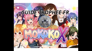 MOKOKO X guide trophée frtrophy guide crossbuy partie 12 [upl. by Eecats]