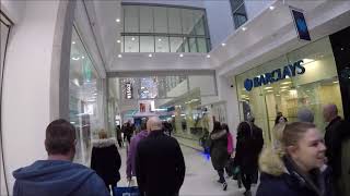 kingfisher shopping centre walkabout redditch [upl. by Miahc]