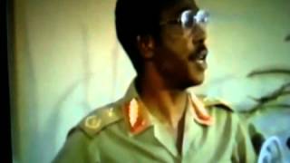 Col Mengistu Hailemariams Speech After 604th [upl. by Llenrod]