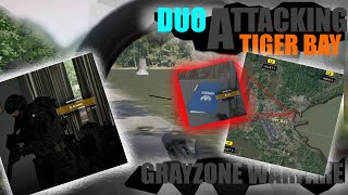 TIGER BAY IS TOO HARD GRAYZONE WARFARE GZW [upl. by Remos]