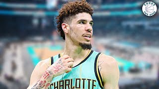 LaMelo Ball BENCHED In Lost To Brooklyn Nets [upl. by Erasaec178]