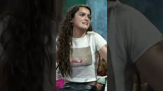 Amaia descubre la estafa de los tallarines LaResistencia shorts [upl. by Brockwell]