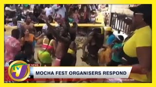 Mocha Fest Organizers Respond  TVJ News [upl. by Leis]