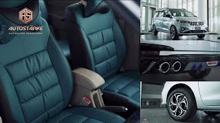 Maruti Ertiga Custom luxury Interior and Exterior Redefinition  Autostarke [upl. by Ynamad909]