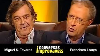 ❺ 📺 Conversas Improváveis  EP Nº05  COMPLETO SIC  Revista INVEST 30Maio2012 [upl. by Jerusalem]