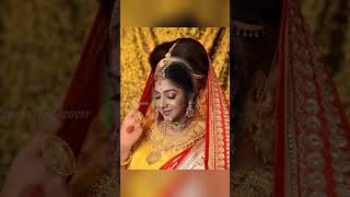 Bridal look e kon nayika best❤ bollywood hindisong [upl. by Iretak]