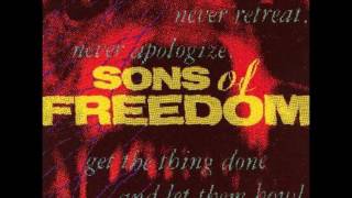 Sons of Freedom  The Criminal [upl. by Koffler492]