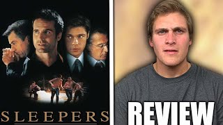 Sleepers 1996  Movie Review [upl. by Magnum15]