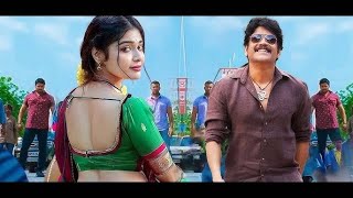 Superhit Hindi Dubbed Superhit Love Story Movie Full HD 1080p  Nagarjuna Simran  South Movie [upl. by Ymrej144]