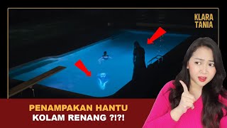 HANTU KOLAM RENANG   Alur Cerita Film oleh Klara Tania [upl. by Halimak]