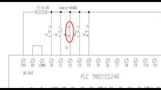 Programación de PLC en SoMachine Basic  Instrucciones tipo bit [upl. by Adnohs]