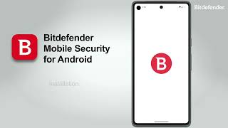 Como instalar e configurar o Bitdefender Mobile Security para Android [upl. by Rennane]